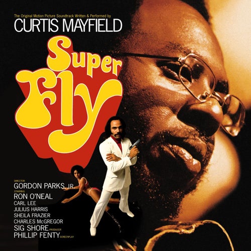 Superfly (Original Soundtrack)