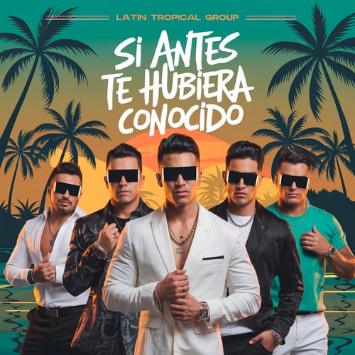 Si Antes Te Hubiera Conocido (Salsa)