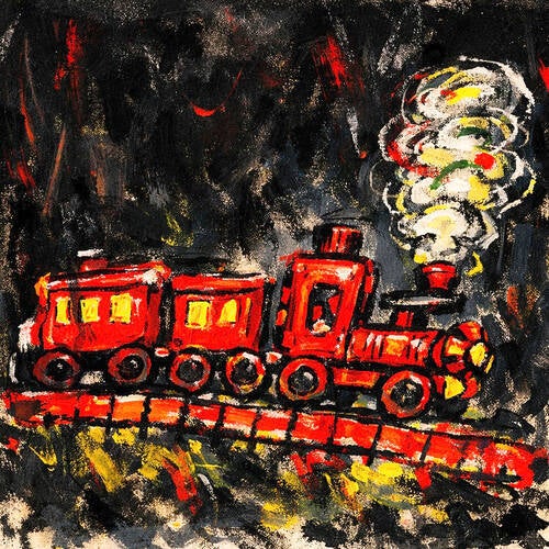 Ride The Train