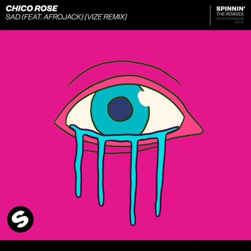 Sad (feat. Afrojack) (Extended VIZE Remix)