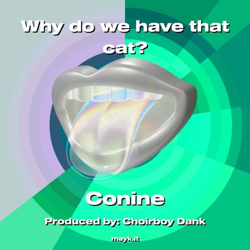 Why do we have that cat?