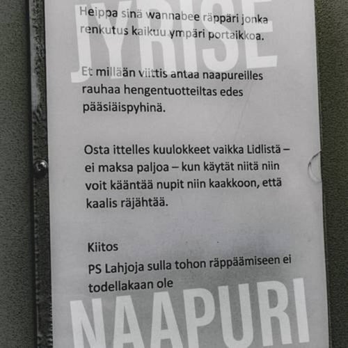 Naapuri