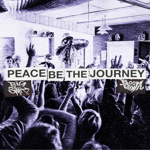 Peace Be The Journey