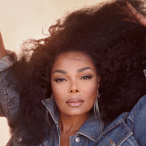 Janet Jackson Profile