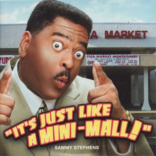 It's Just Like a Mini-Mall
