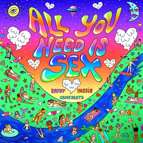 All You Need Is Sex