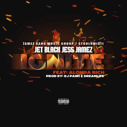 Ignite (feat. Alonda Rich)