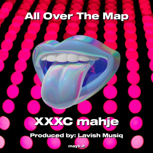 All Over The Map