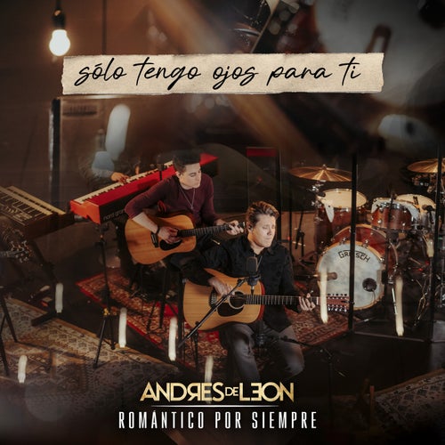 Solo Tengo Ojos Para Ti (Acústico)