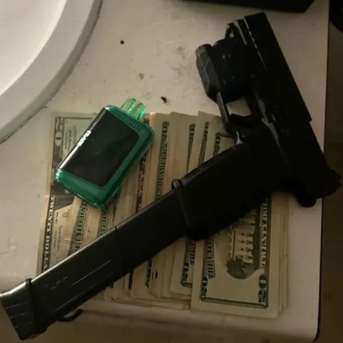 Dress & Wig (Yavo Flow)