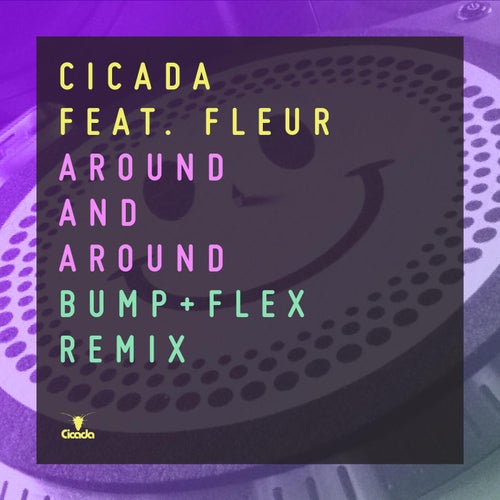 Around and Around (feat. Fleur East)