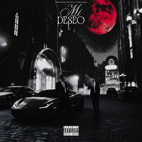 Mi Deseo (feat. Daico YL, Dylan Lawson)