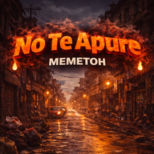 No Te Apure