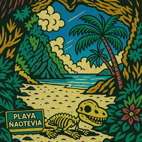 PLAYA ÑAOTEVIA
