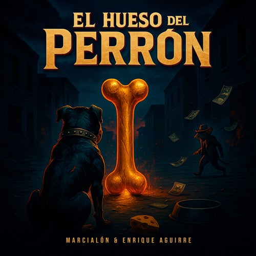 El Hueso Del Perrón