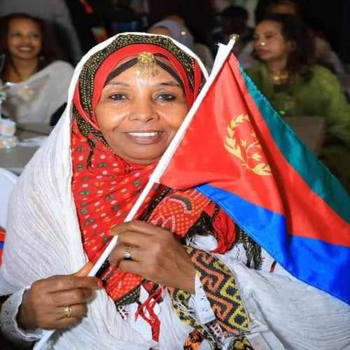 Sudanese Song for Eritrea