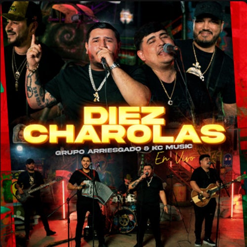 Diez Charolas (En Vivo)