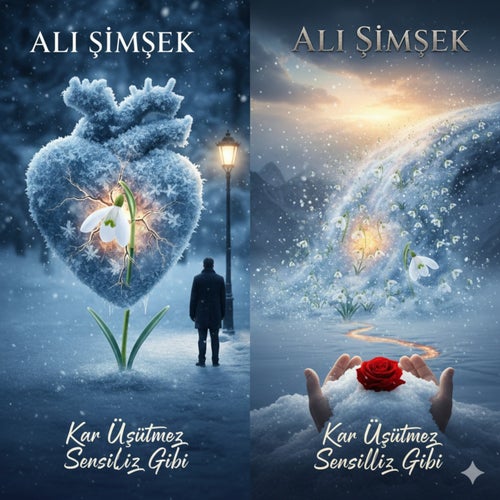 Kar üşütmez sensizlik gibi