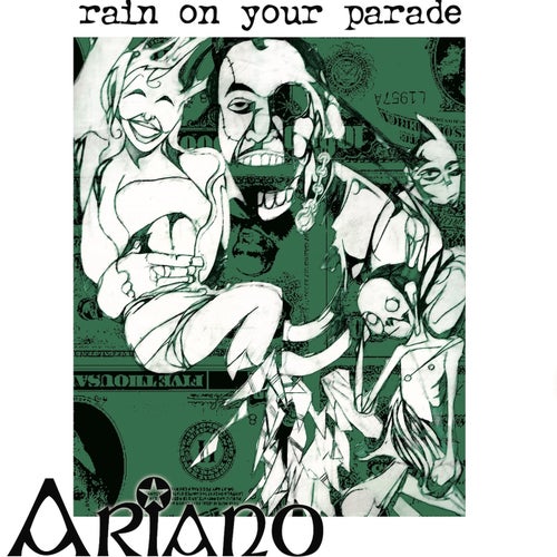 Rain On Your Parade (Demo)