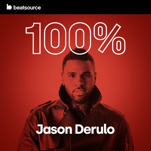 100% Jason Derulo Album Art