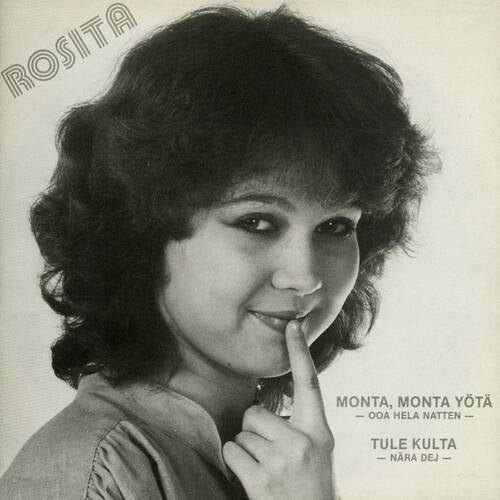 Monta, monta yötä / Tule kulta