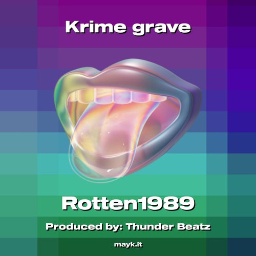 Krime grave