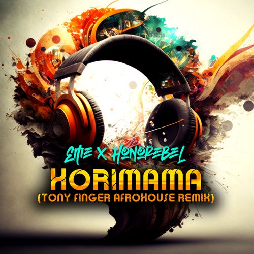 Horimama (feat. Tony Finger) [Tony Finger AfroHouse Remix]