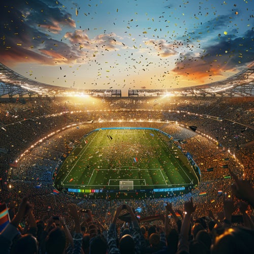 We're In This Together (World Cup)