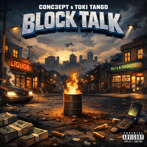Block Talk
