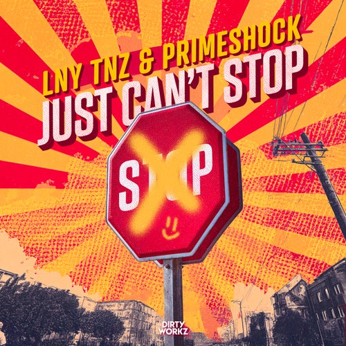 Just Can't Stop