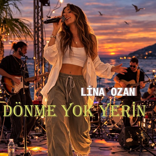DÖNME YERİN YOK