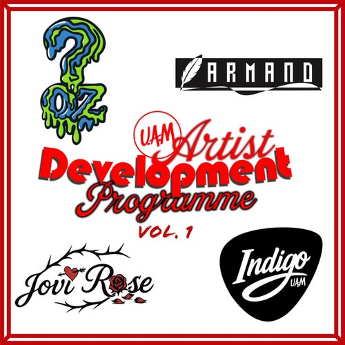 UAM Artist Development Programme, Vol. 1