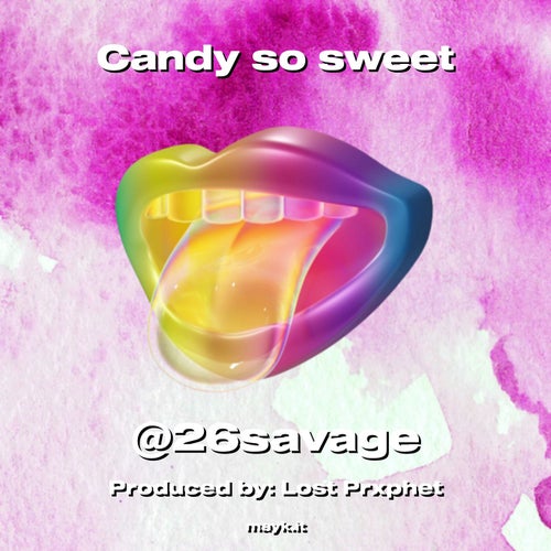 Candy so sweet