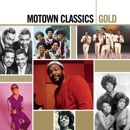 Motown Classics Gold