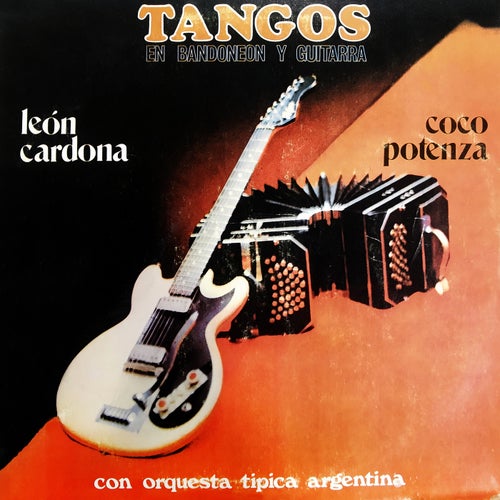 Tangos En Bandoneón Y Guitarra