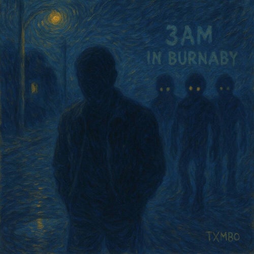 3am in Burnaby