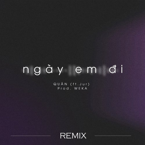 Ngày Em Đi (Remix)