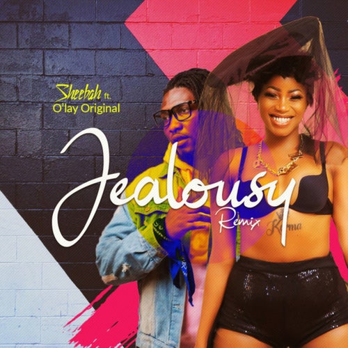 Jealousy (Remix)