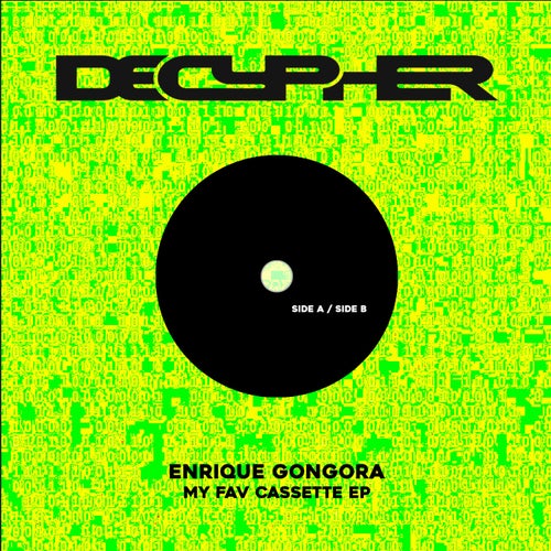 My Fav Cassette EP