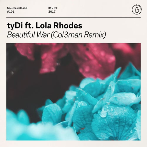 Beautiful War (feat. Lola Rhodes) (Col3man Extended Remix)