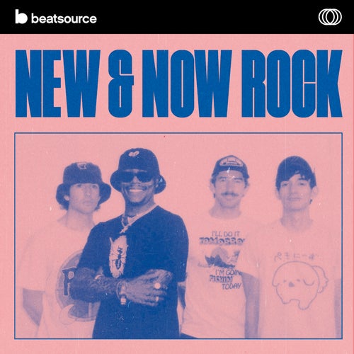 New & Now Rock Album Art