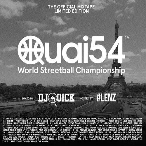 Quai 54 Edition 2014