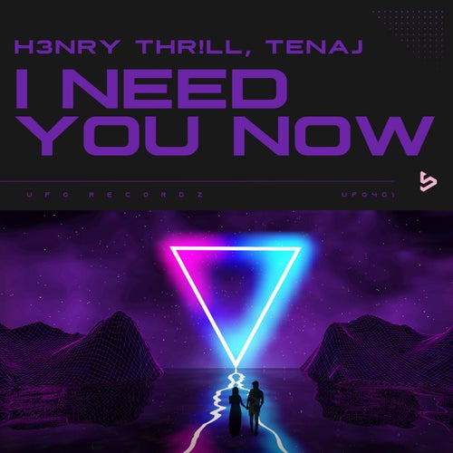 I Need You Now