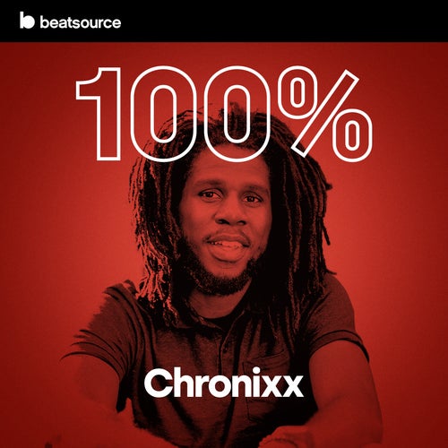 100% Chronixx Album Art