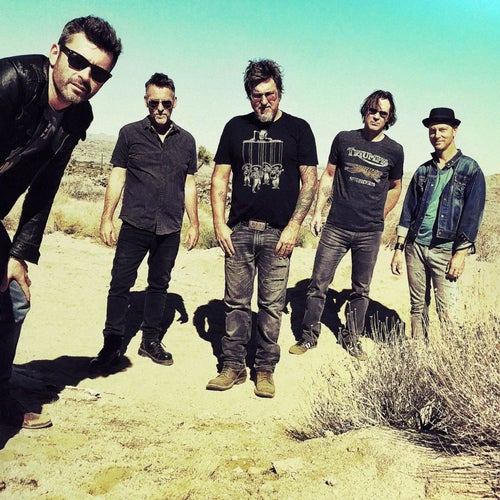 Dishwalla Profile