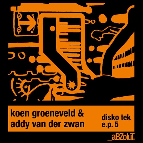 Disko Tek E.P. 5