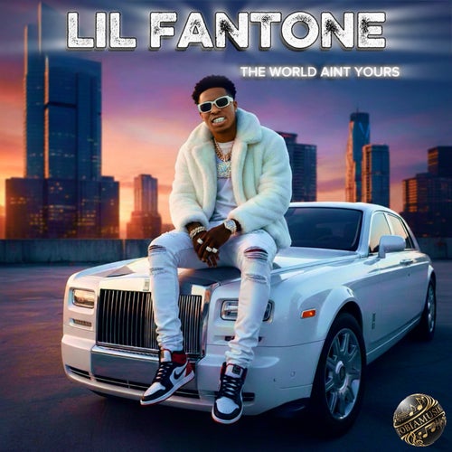 THE WORLD AINT YOURS