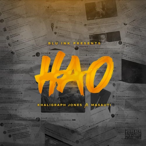 Hao by Khaligraph Jones on Beatsource