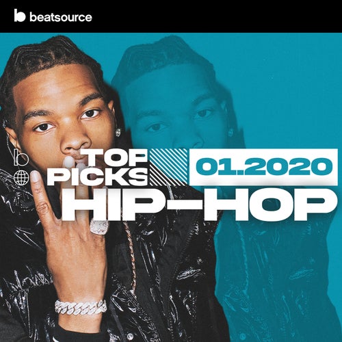 Hip-Hop Top Picks January 2020 Album Art