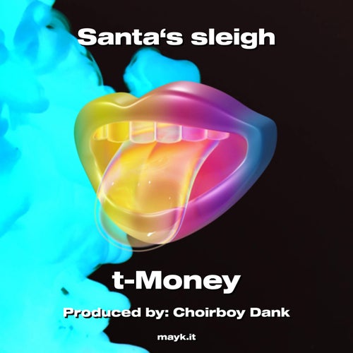 Santa's sleigh